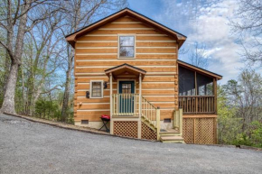 ER18 - The Lazy Bear View - Great location - Close to town! cabin